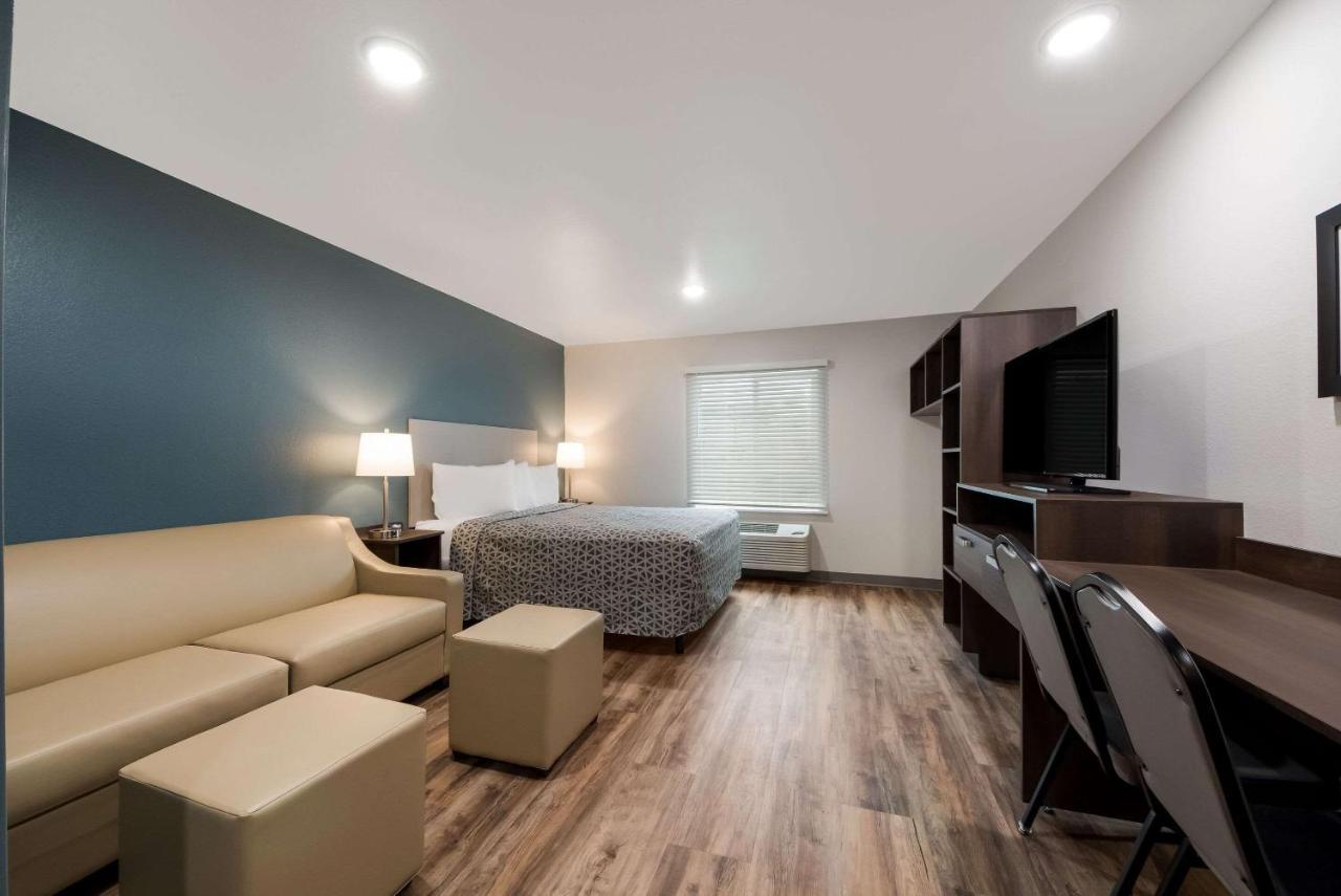 Woodspring Suites San Antonio Utsa - Medical Center Exterior photo