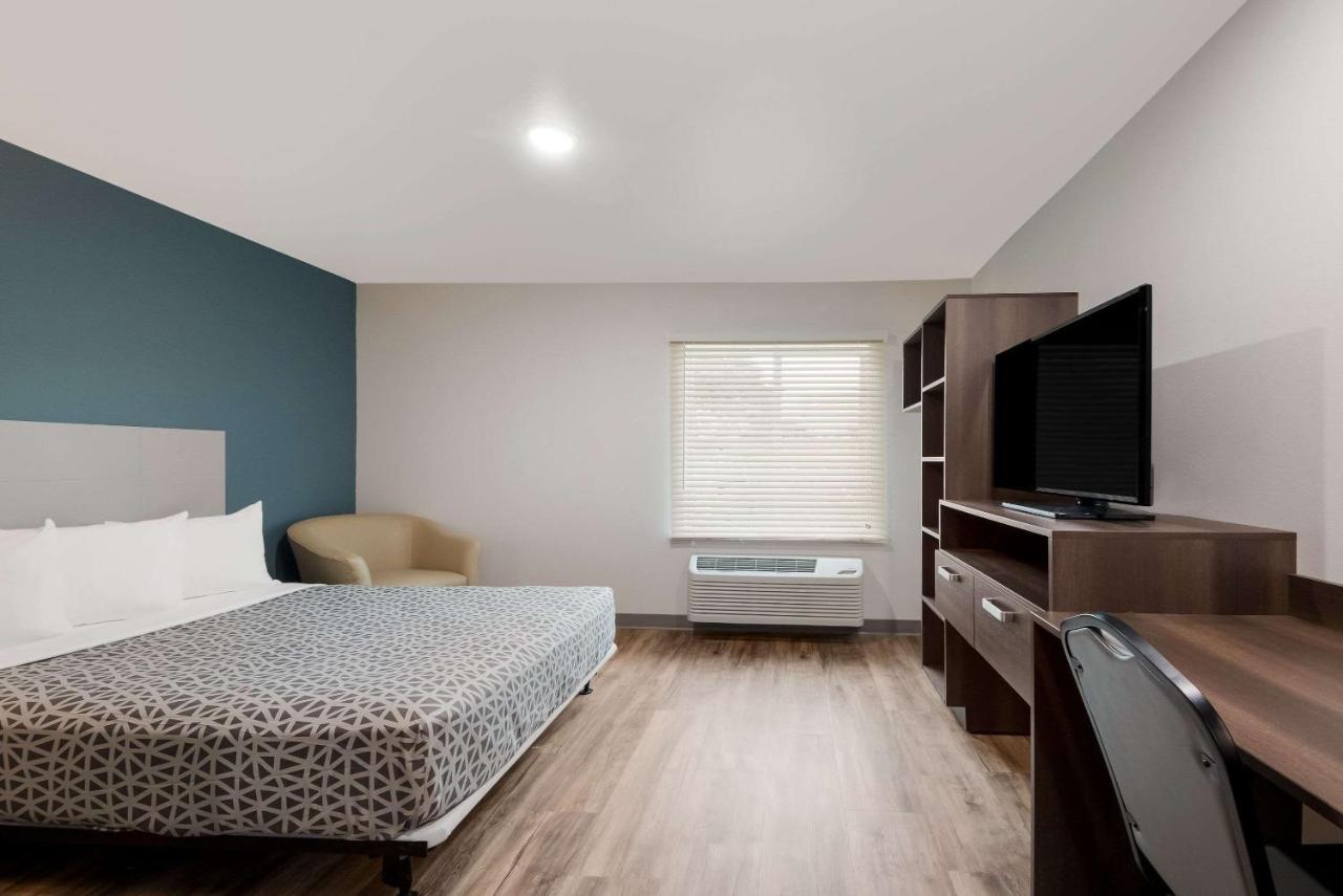 Woodspring Suites San Antonio Utsa - Medical Center Exterior photo