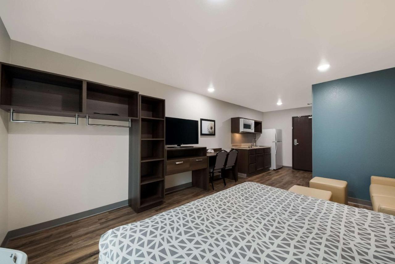 Woodspring Suites San Antonio Utsa - Medical Center Exterior photo