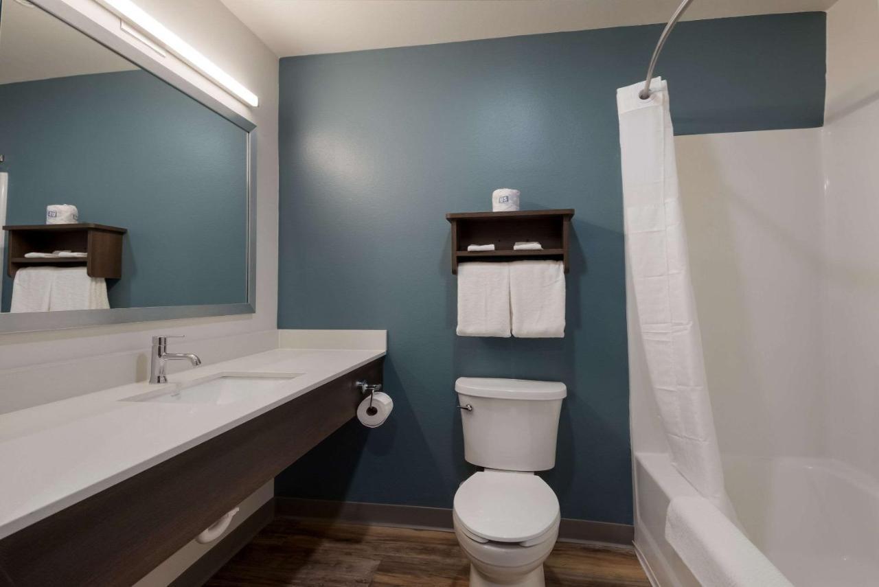 Woodspring Suites San Antonio Utsa - Medical Center Exterior photo